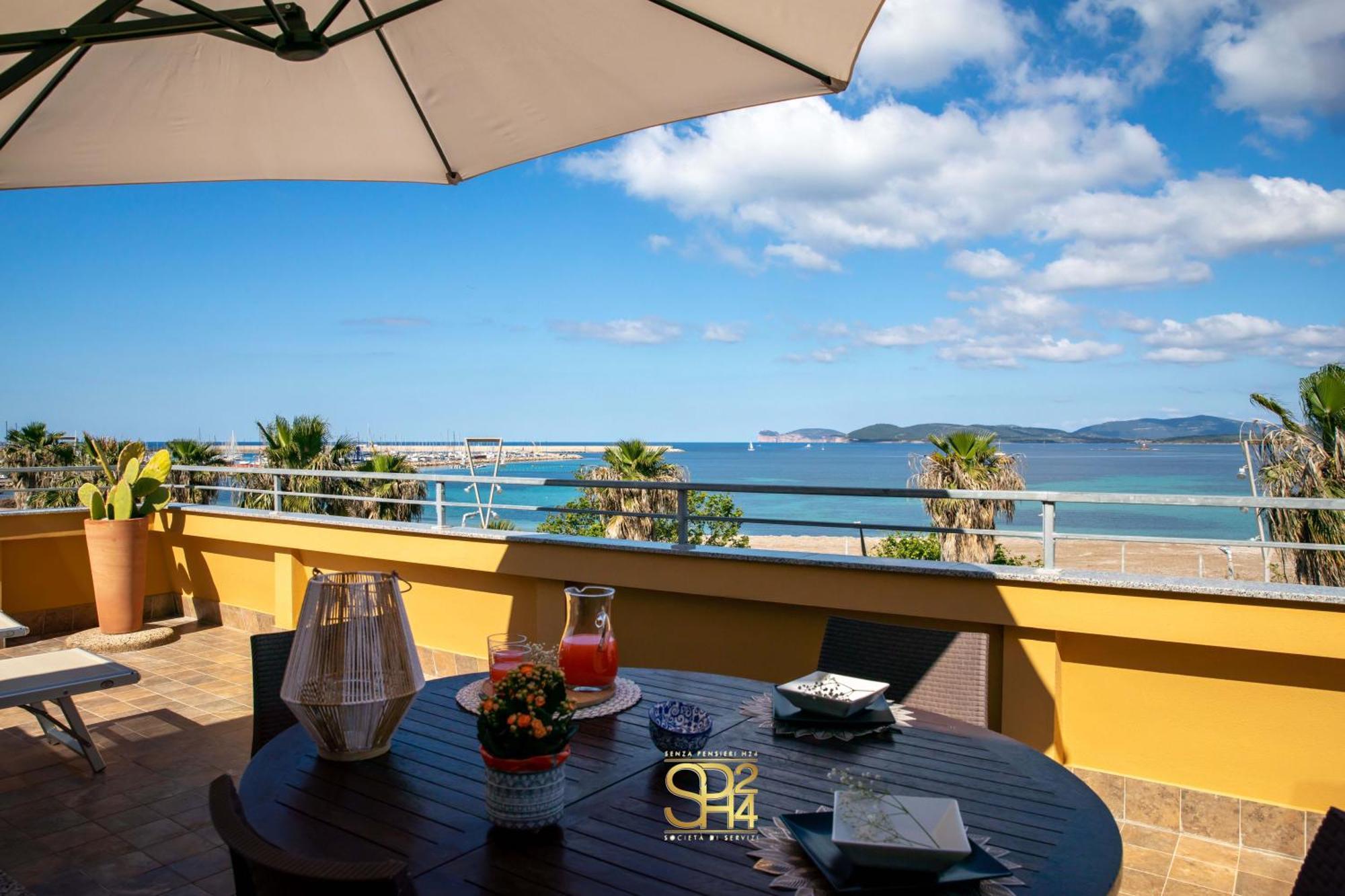 Panoramic Penthouse On The Gulf Of Apartment *