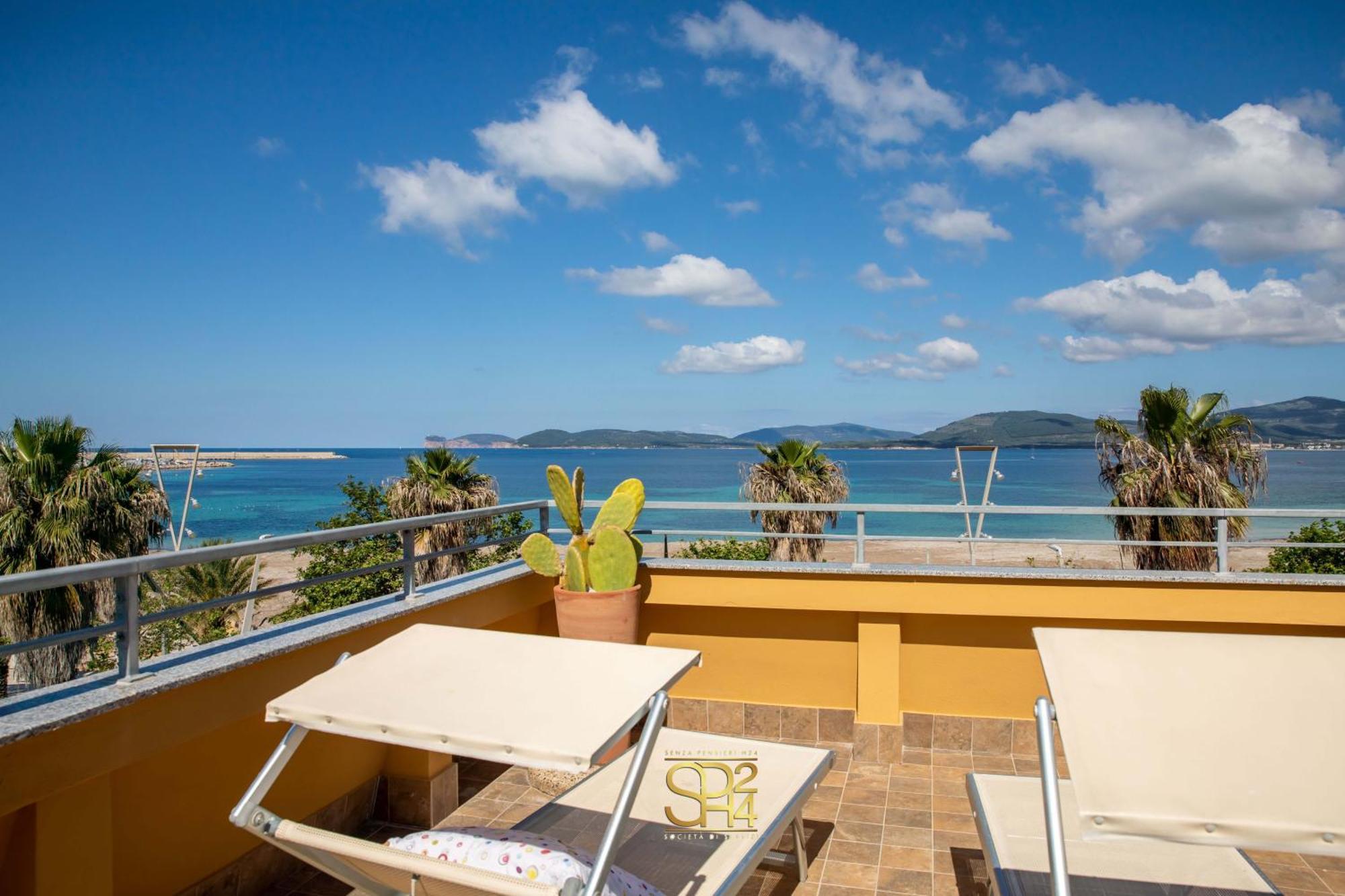 Panoramic Penthouse On The Gulf Of *