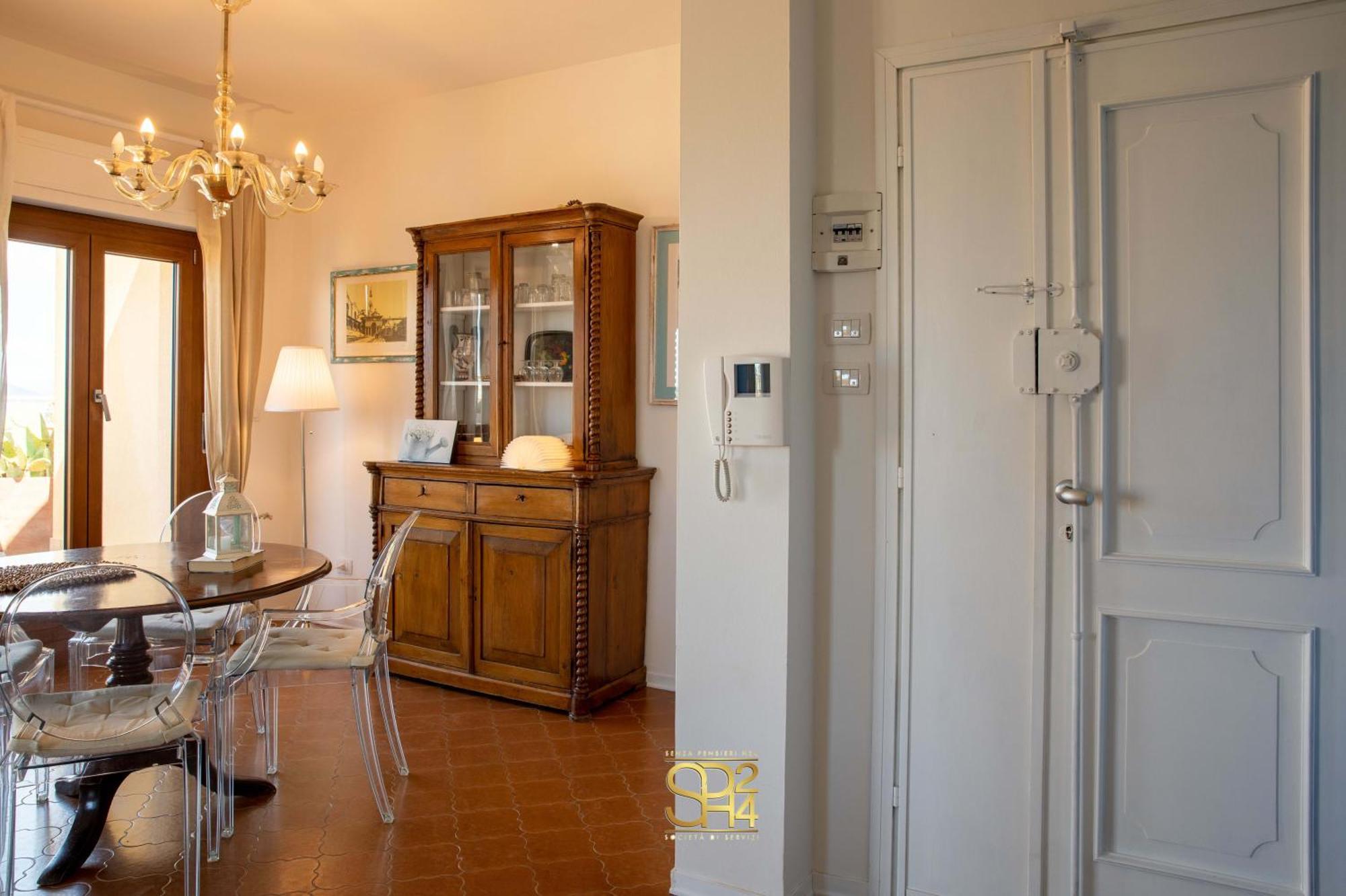 Panoramic Penthouse On The Gulf Of * Alghero