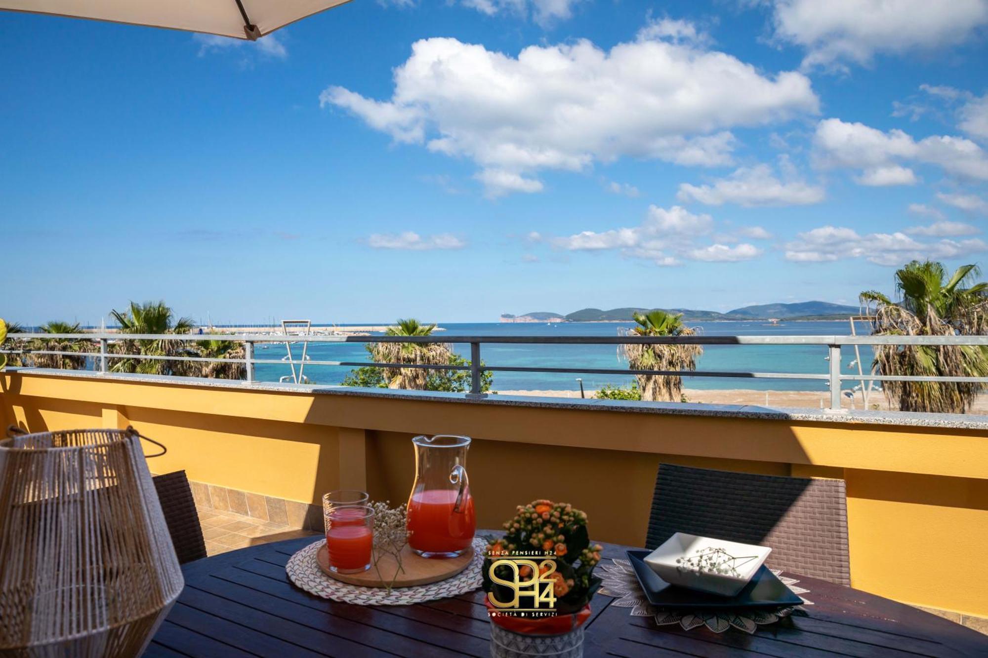 Apartment Panoramic Penthouse On The Gulf Of *