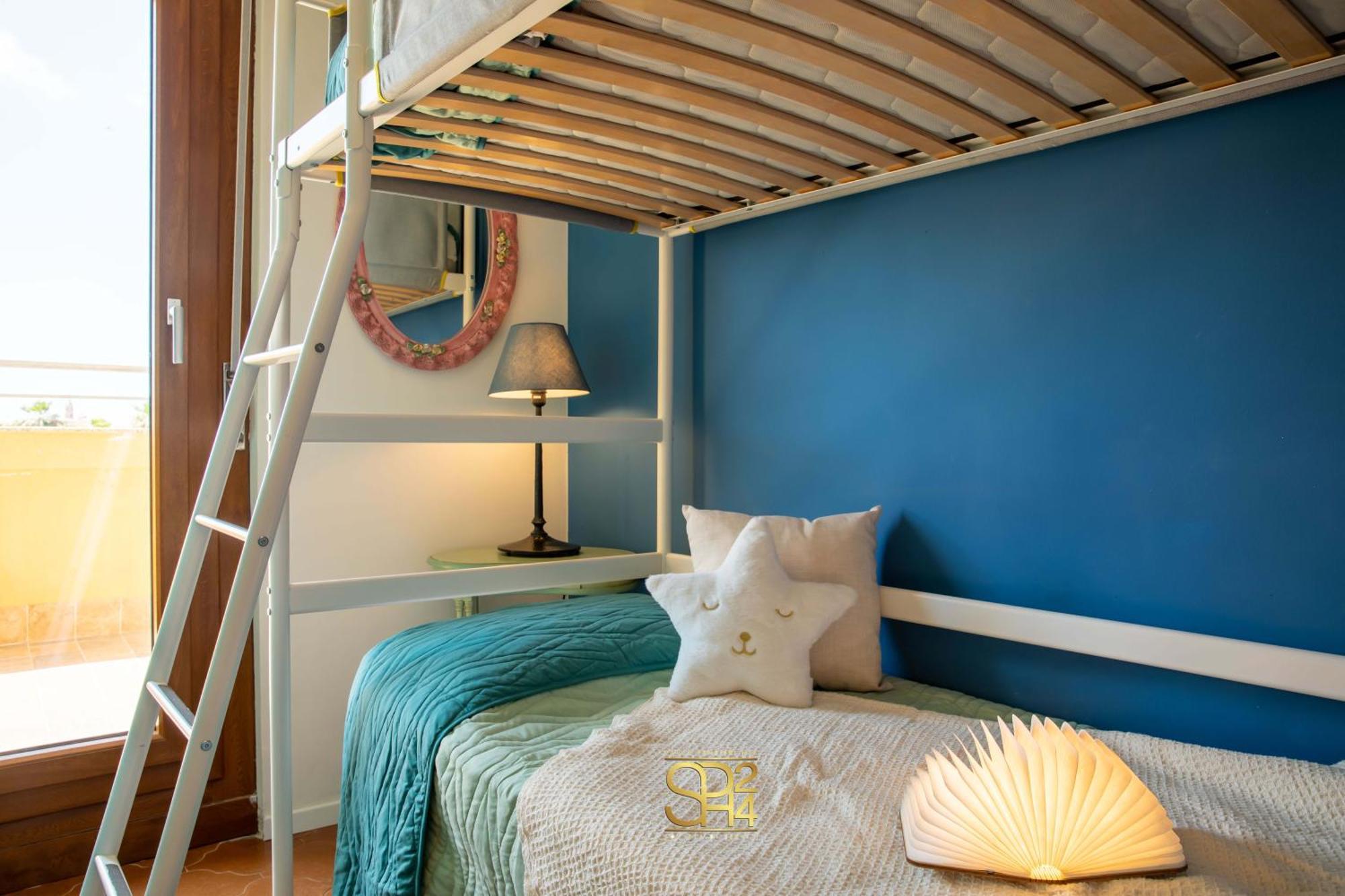 Panoramic Penthouse On The Gulf Of Alghero