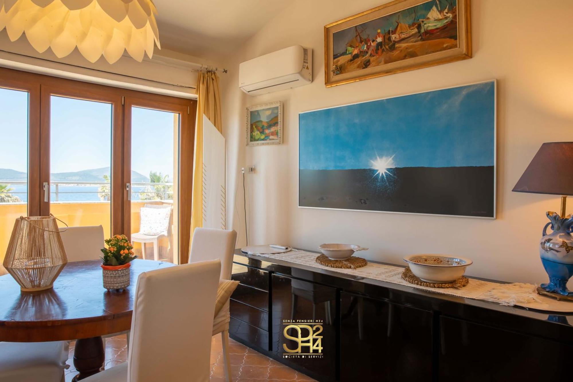 Apartment Panoramic Penthouse On The Gulf Of