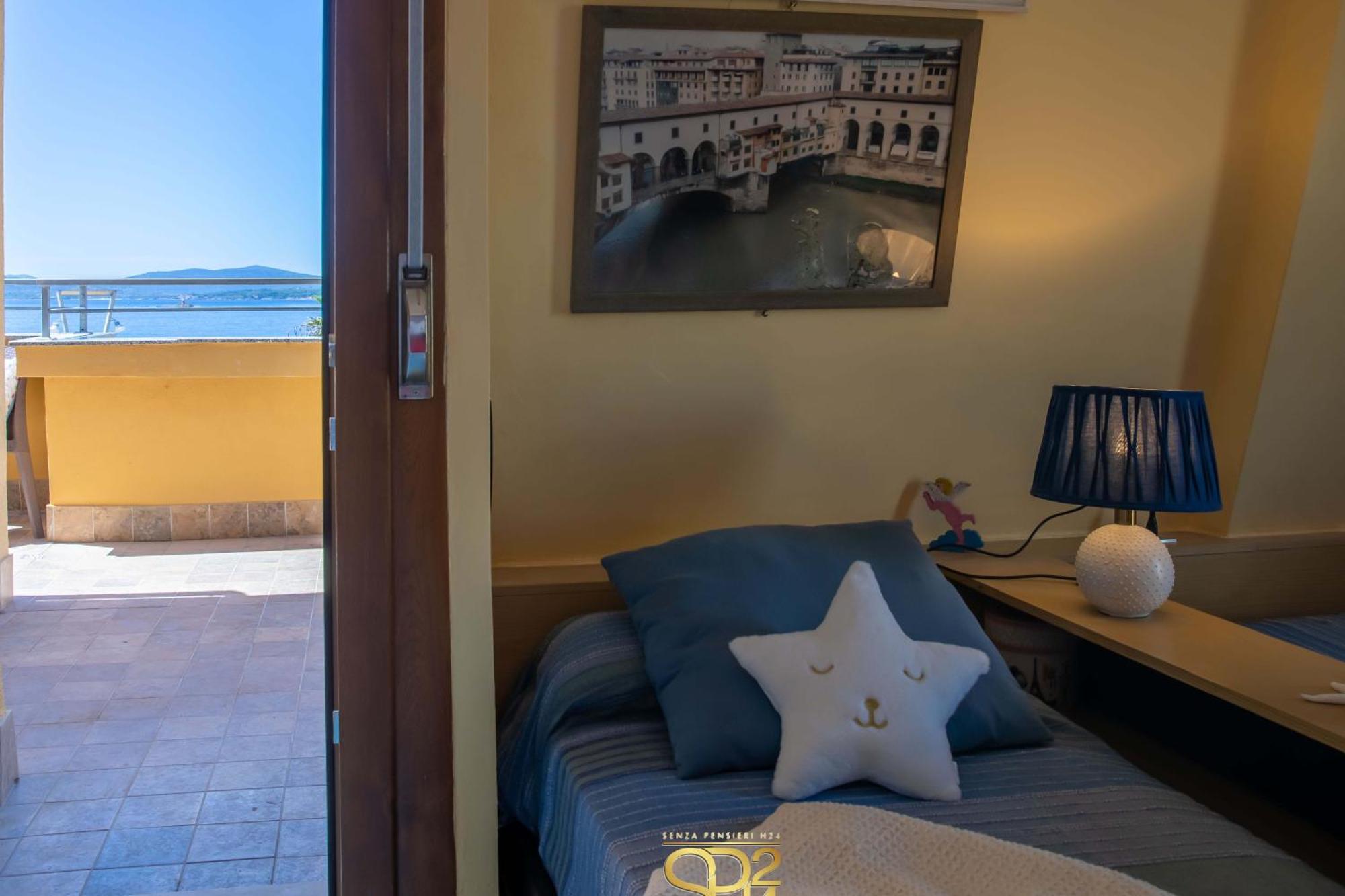 Panoramic Penthouse On The Gulf Of Apartment Alghero