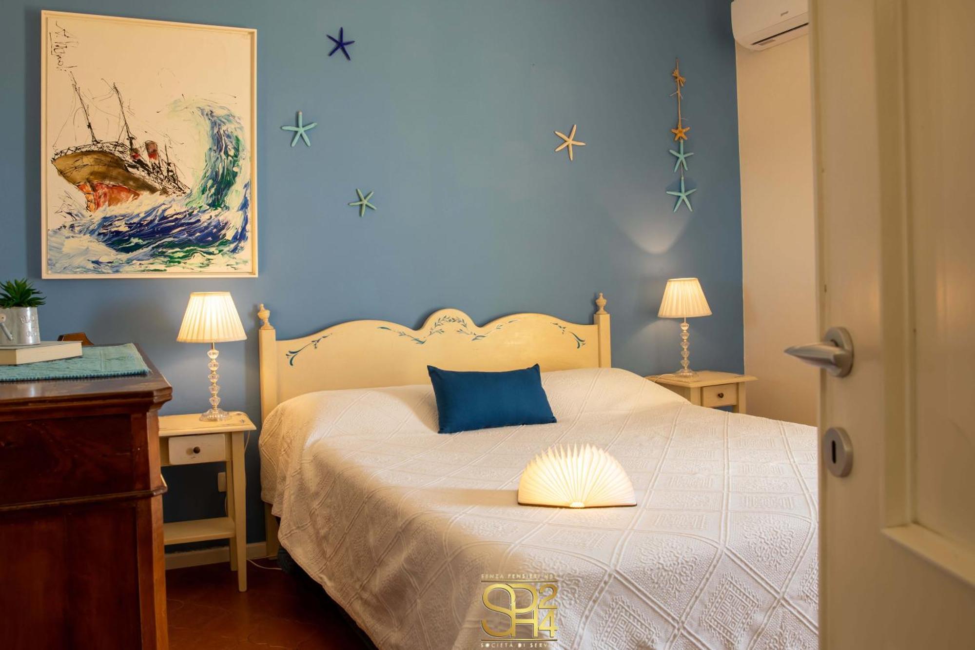 Apartment Panoramic Penthouse On The Gulf Of Alghero