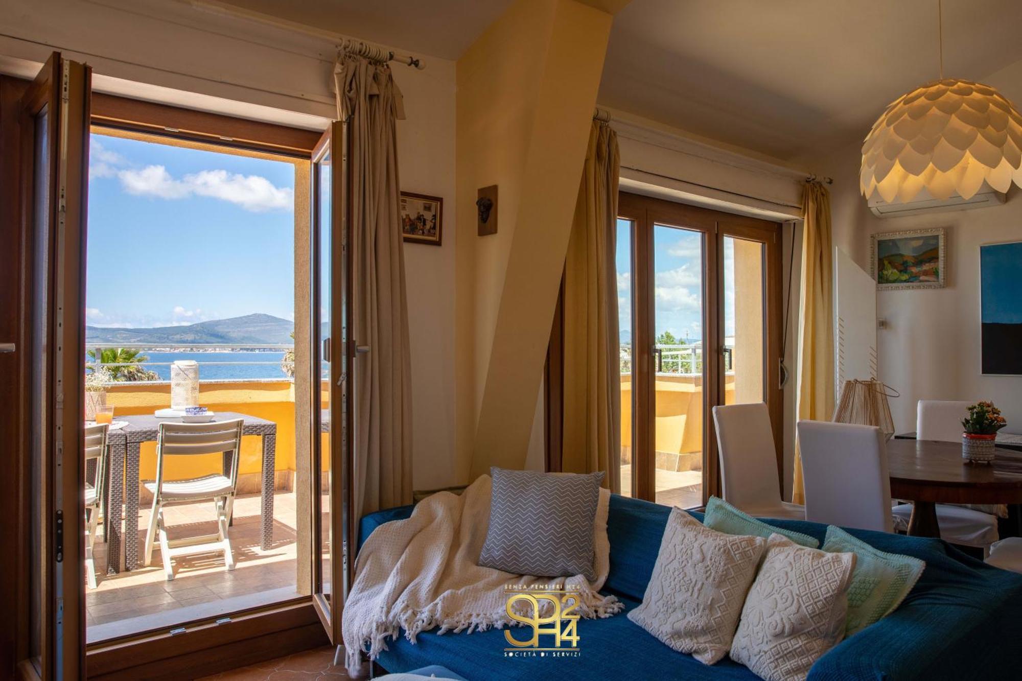 Panoramic Penthouse On The Gulf Of Apartment *