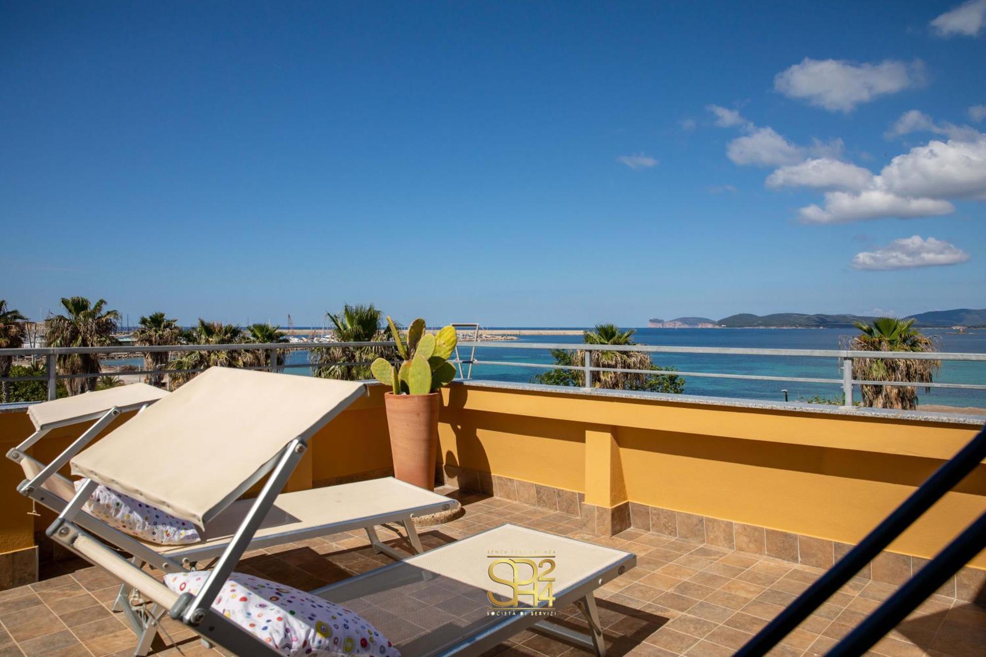 Apartment Panoramic Penthouse On The Gulf Of