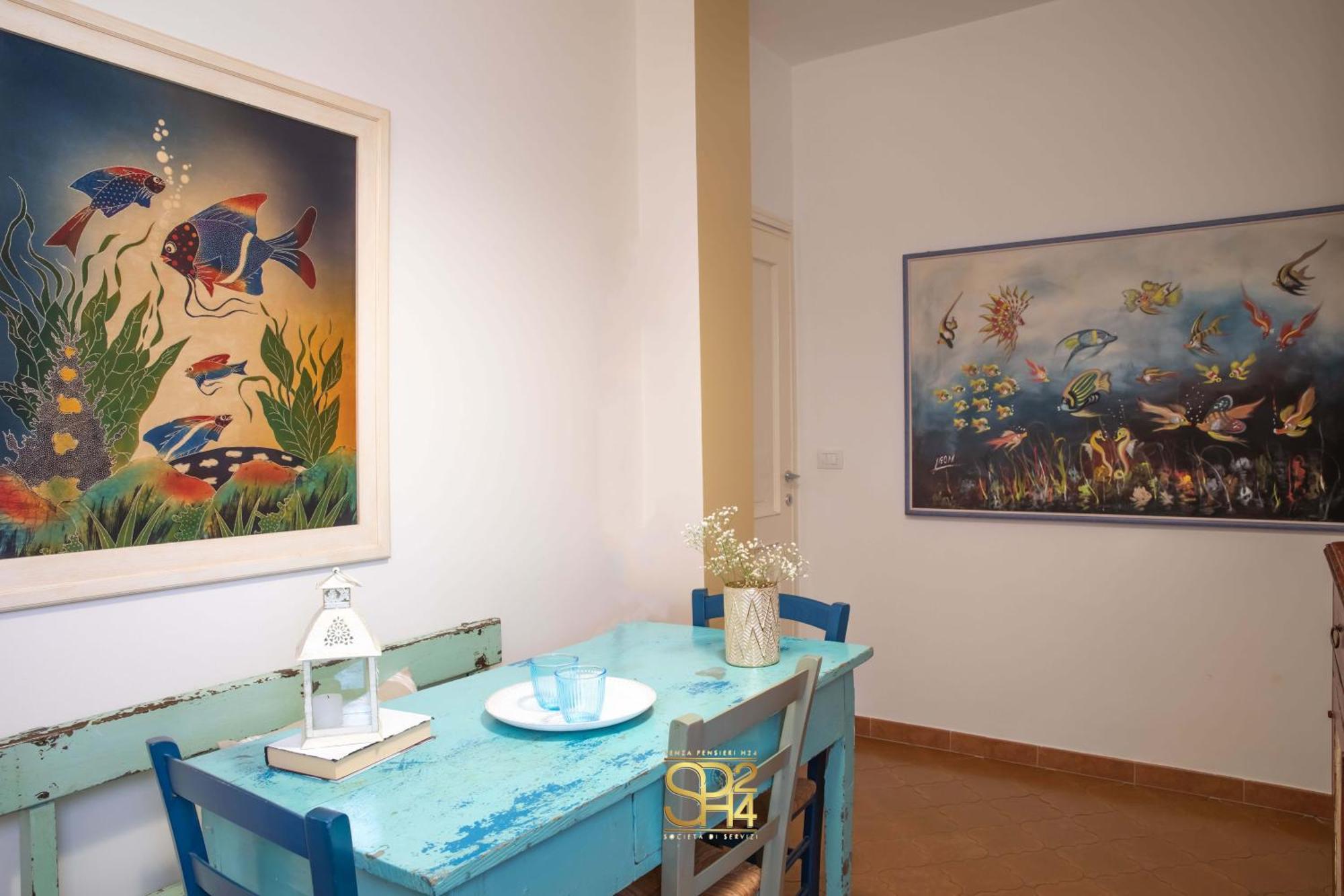 Panoramic Penthouse On The Gulf Of Apartment Alghero